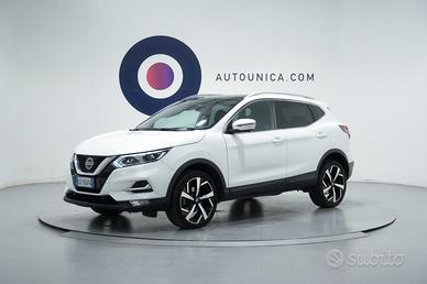 NISSAN Qashqai 1.5 DCI 115 CV N-CONNECTA TETTO P