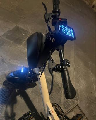 Bicicletta Elettrica Bodywell pro 16