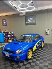 Subaru impreza wrx