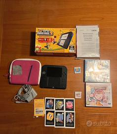 Nintendo 2ds - Super edition Mario bross 2