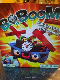 Gioco in scatola BOBOOM