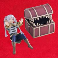 St Frieren Luminasta: Frieren in Mi Mic 9 cm