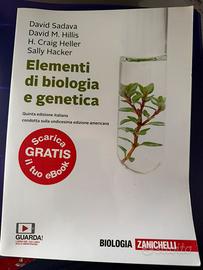 Elementi di biologia e genetica