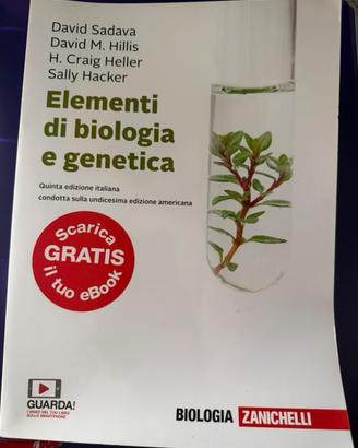 Elementi di biologia e genetica