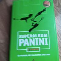 SUPERALBUM PANINI E RACCOLTE