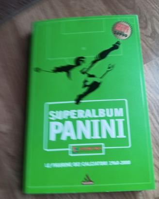SUPERALBUM PANINI E RACCOLTE