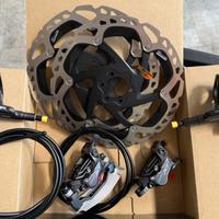 Freni Shimano XT
