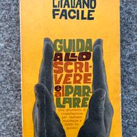 L’italiano facile 1964 Franco Fochi Feltrinelli