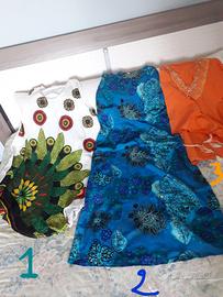 Lotto di 3 capi estivi donna 