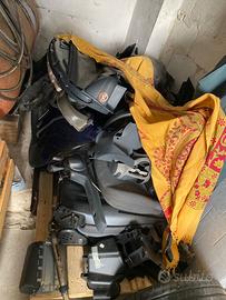 Ricambi Smart fortwo cabrio 2004/06 motore 750