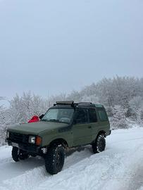 Land rover discovery 200