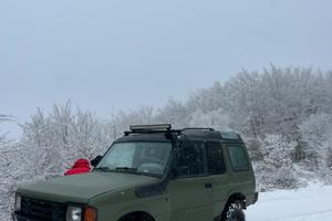 Land rover discovery 200