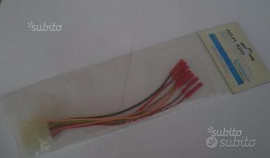 Interconnettori cavi Pioneer vintage