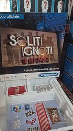 I Soliti Ignoti Gioco ufficiale