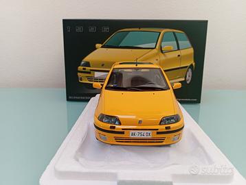 Fiat Punto GT (1996) Laudoracing 1:18