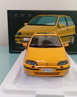 Fiat Punto GT (1996) Laudoracing 1:18