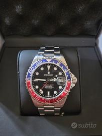 Steinhart Ocean GMT 39mm