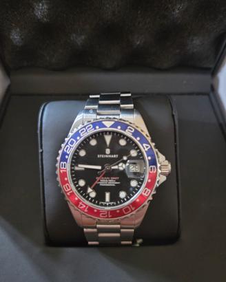 Steinhart Ocean GMT 39mm