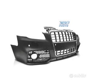 PARAURTI ANTERIORE AUDI A4 B7 04-08 LOOK S LINE CR