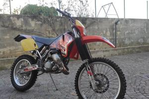 Ktm 125 exc 1999 Guida 16anni