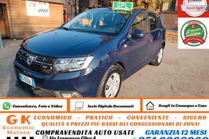 Dacia Sandero Stepway 0.9 TCe 12V TurboGPL 90CV St