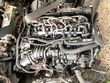 MOTORE BMW N47 2.0 TD