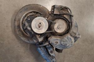 Motore Vespa PK50 automatica