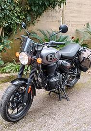 Royal Enfield hunter 350