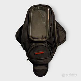 tank bag, borsa serbatoio per moto