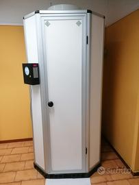 Doccia abbronzante alta potenza 