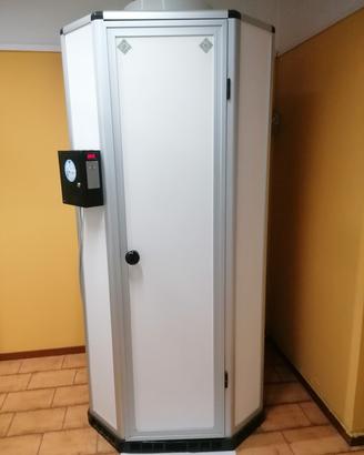 Doccia abbronzante alta potenza 