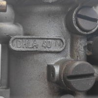 Carburatori DHLA 40