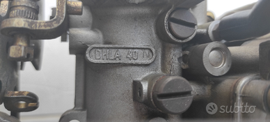 Carburatori DHLA 40