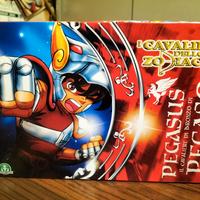 Pegasus cavalieri dello zodiaco bandai nuovo