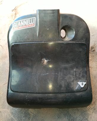 piaggio bauletto vespa hp v n plastica originale 5