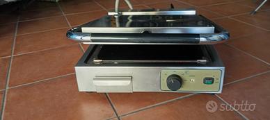 piastra per panini 