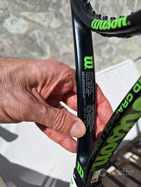  Wilson Blade 98 e Wilson Blade 101l