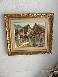 Grazioso quadretto, Valle d'Aosta, uno omaggio