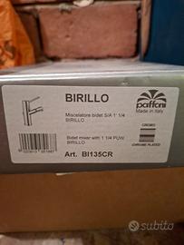 Rubinetto per bidet birillo 