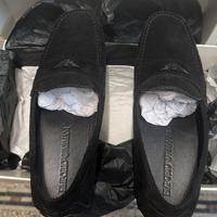 Mocassini Uomo Emporio Armani