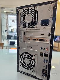DESKTOP HP Pavilion Desktop - 510-p117nl