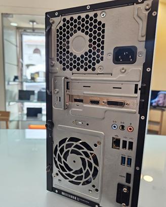 DESKTOP HP Pavilion Desktop - 510-p117nl