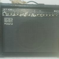 amplificatore per chitarra elettrica della Roland 