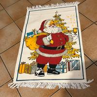 Tappetino Babbo Natale