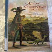 Libro Il Menestrello e il Piccolo Drago