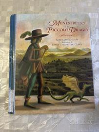 Libro Il Menestrello e il Piccolo Drago