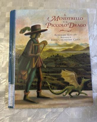 Libro Il Menestrello e il Piccolo Drago