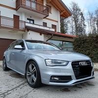 Audi A4 Avant S-Line, Quattro, 2k cc, 190 CV, 2015
