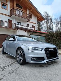 Audi A4 Avant S-Line, Quattro, 2k cc, 190 CV, 2015