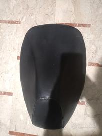 sella aerox , sotto sella aerox